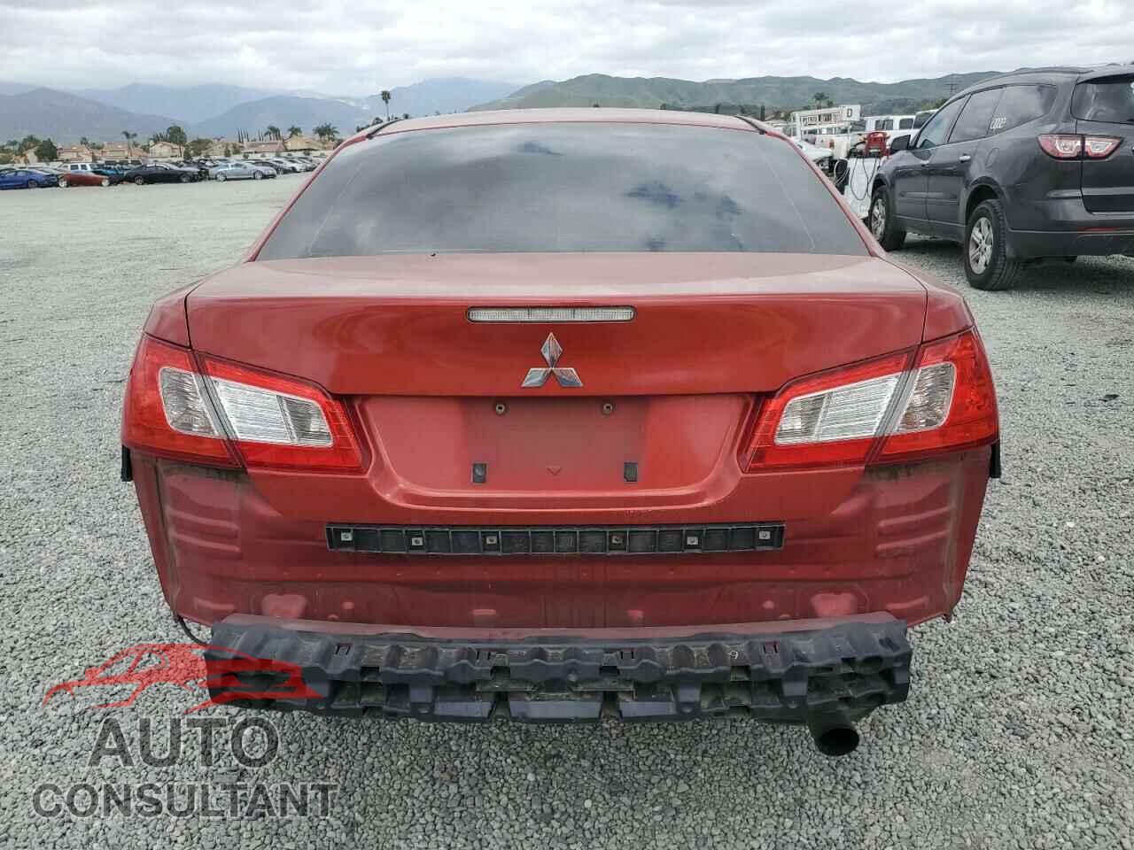 MITSUBISHI GALANT 2011 - 4A32B2FF4BE005876