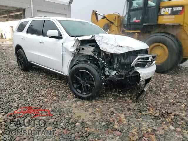 DODGE DURANGO 2016 - 1C4RDJDG3GC452087