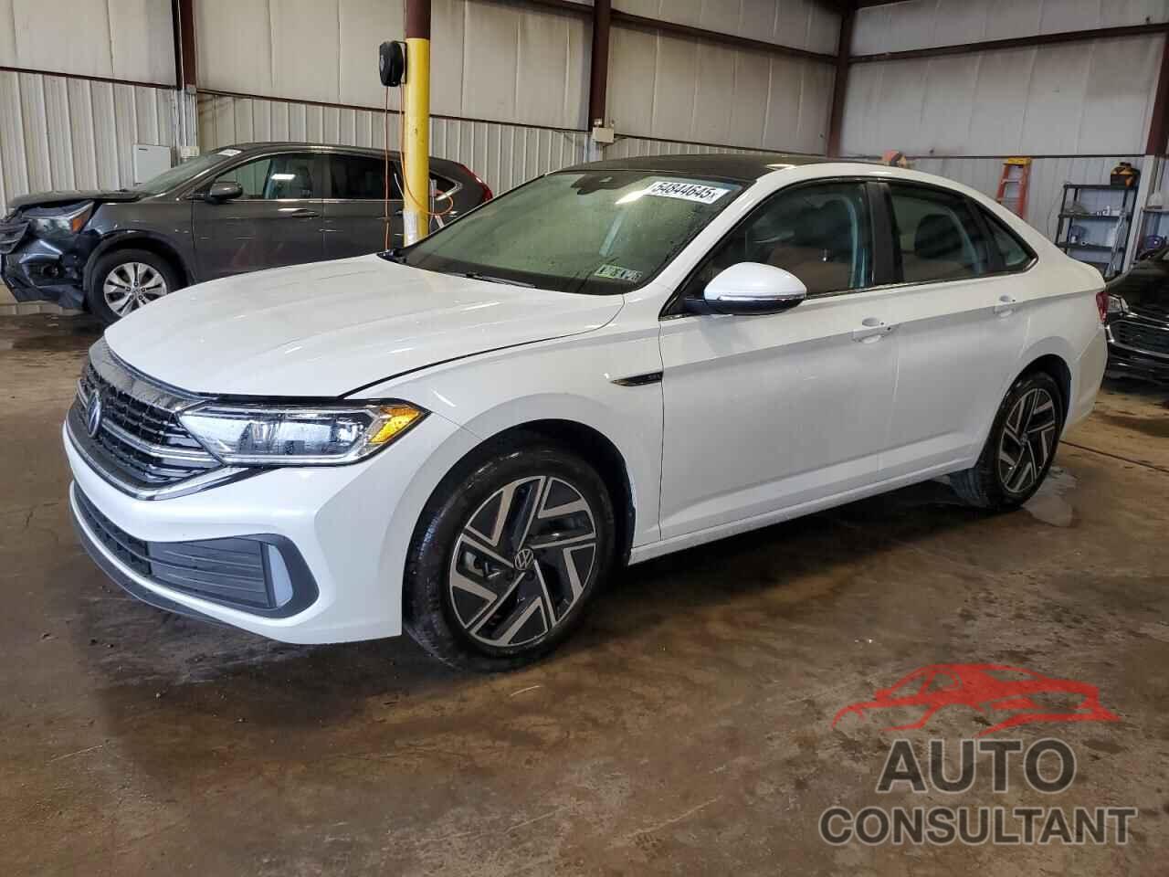 VOLKSWAGEN JETTA 2024 - 3VWGM7BUXRM058782