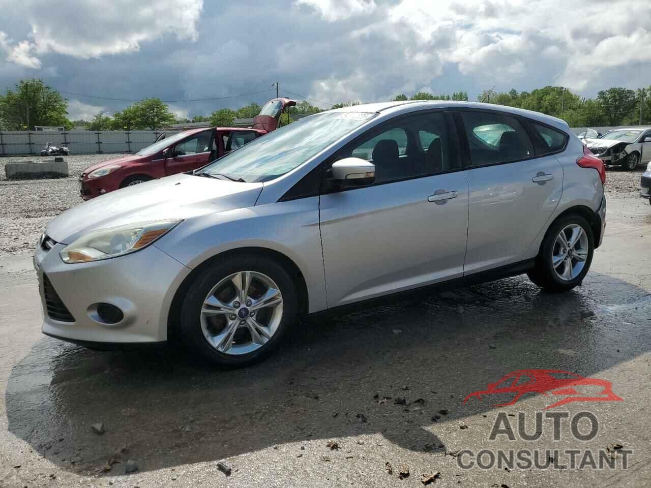 FORD FOCUS 2014 - 1FADP3K26EL239464