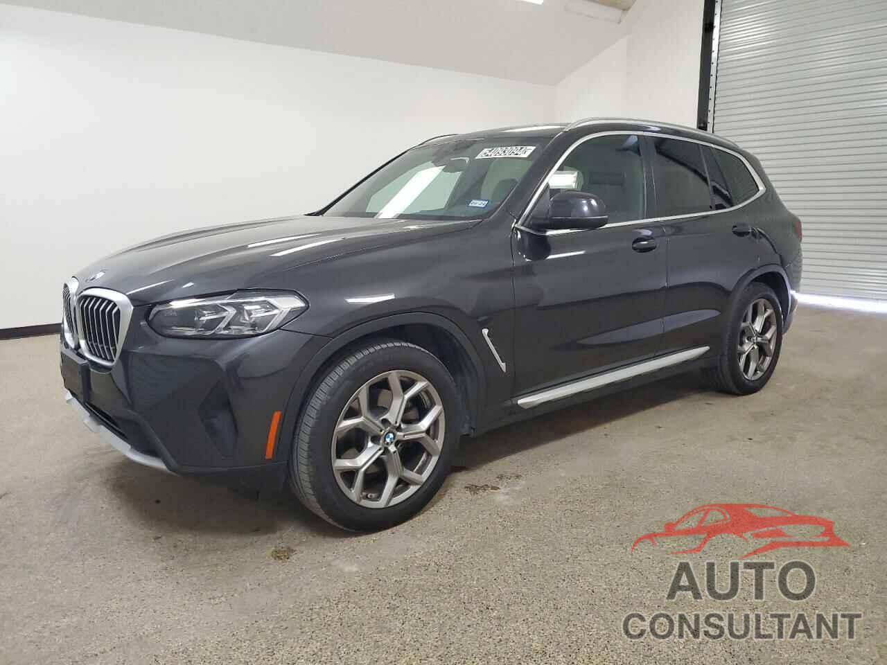 BMW X3 2023 - 5UX53DP08P9T15627