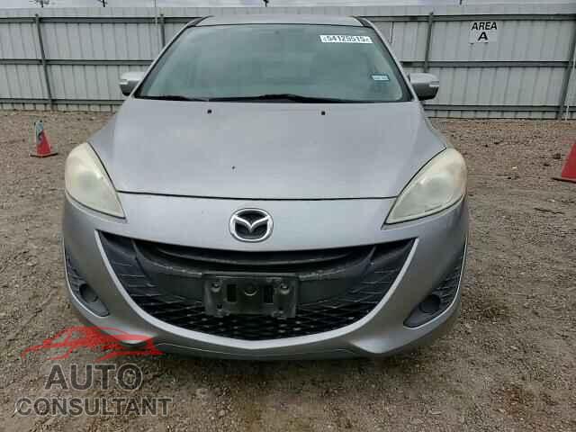 MAZDA 5 2015 - JM1CW2BL2F0179147