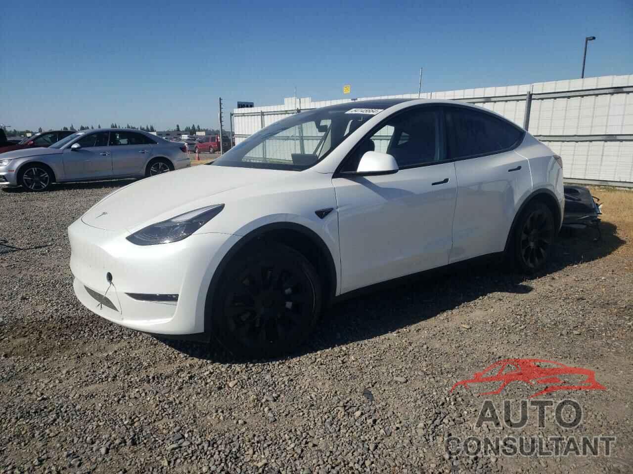 TESLA MODEL Y 2023 - 7SAYGDEE2PF675874