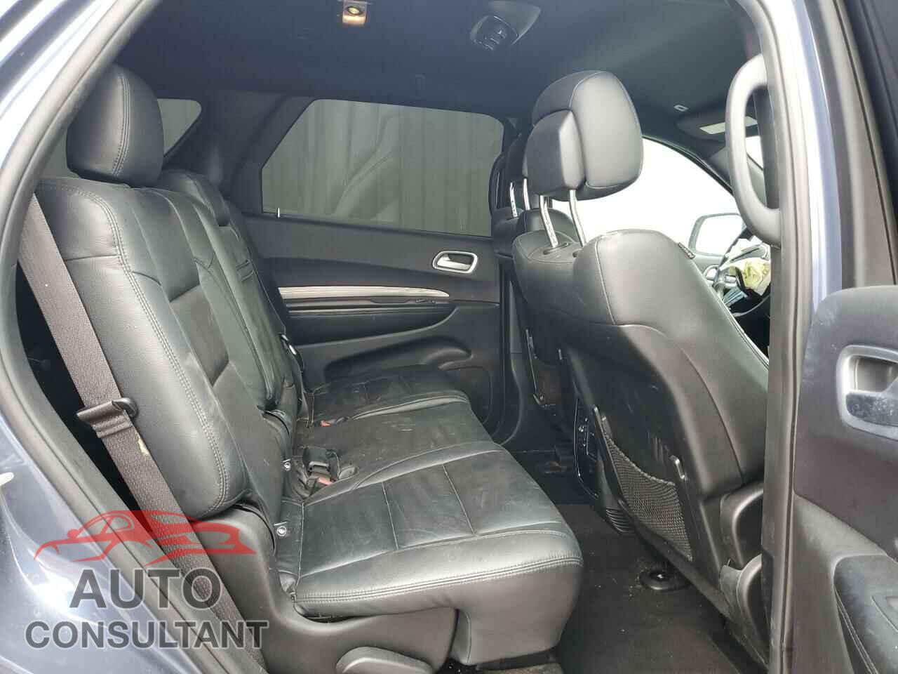DODGE DURANGO 2019 - 1C4RDHAG1KC663147