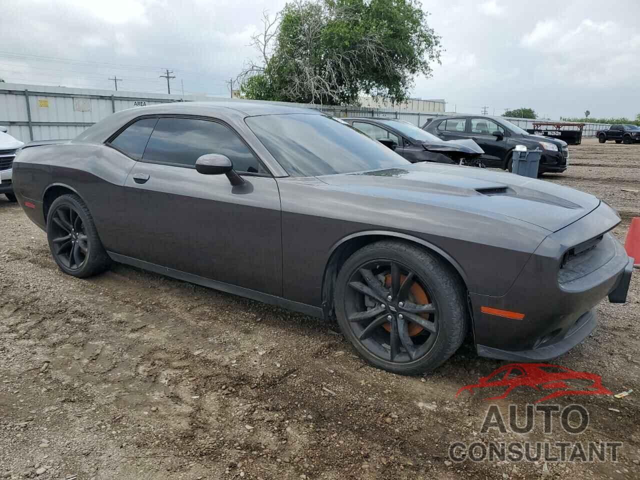 DODGE CHALLENGER 2017 - 2C3CDZAG1HH527607