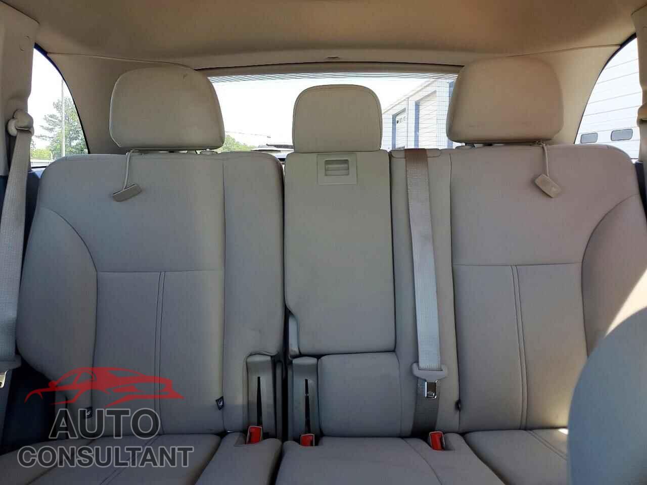 FORD EDGE 2013 - 2FMDK3GC9DBB85758