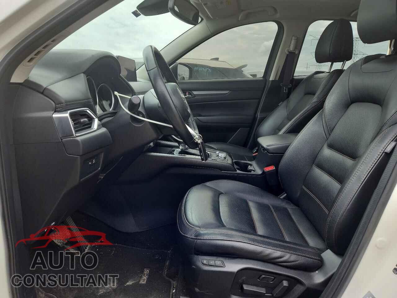 MAZDA CX-5 2023 - JM3KFBCM4P0145903