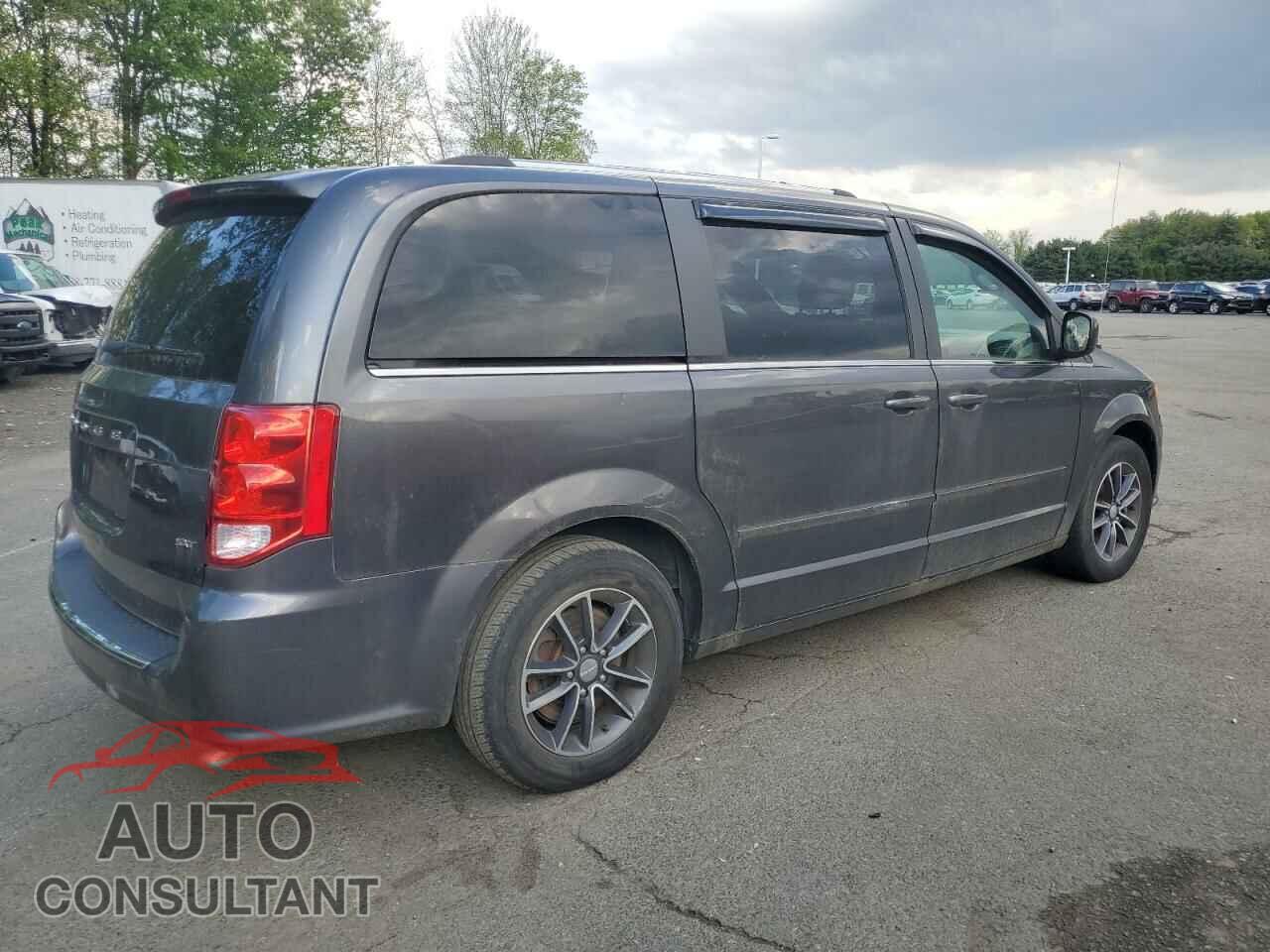DODGE CARAVAN 2016 - 2C4RDGCGXGR369333