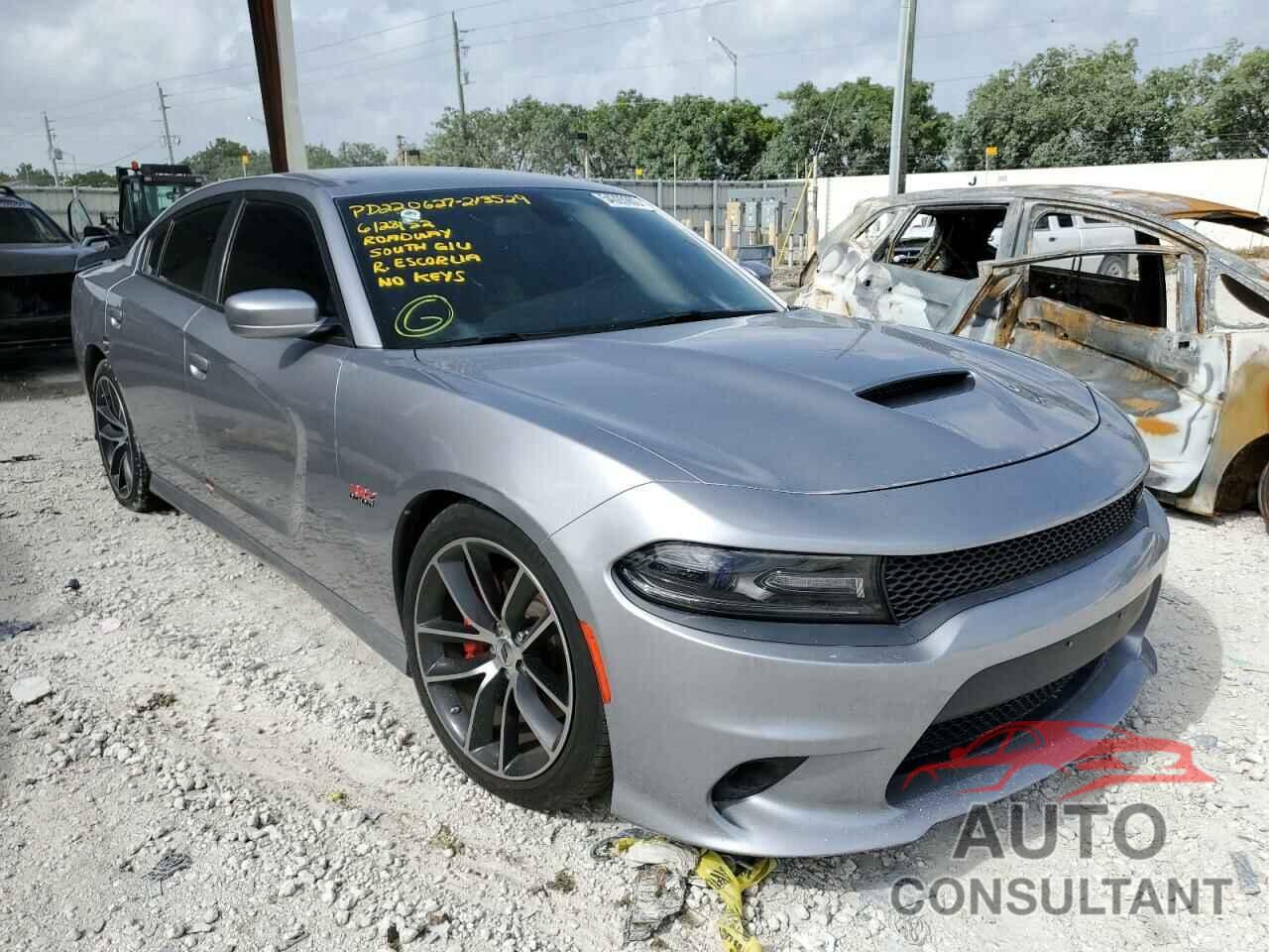 DODGE CHARGER 2017 - 2C3CDXGJXHH642147
