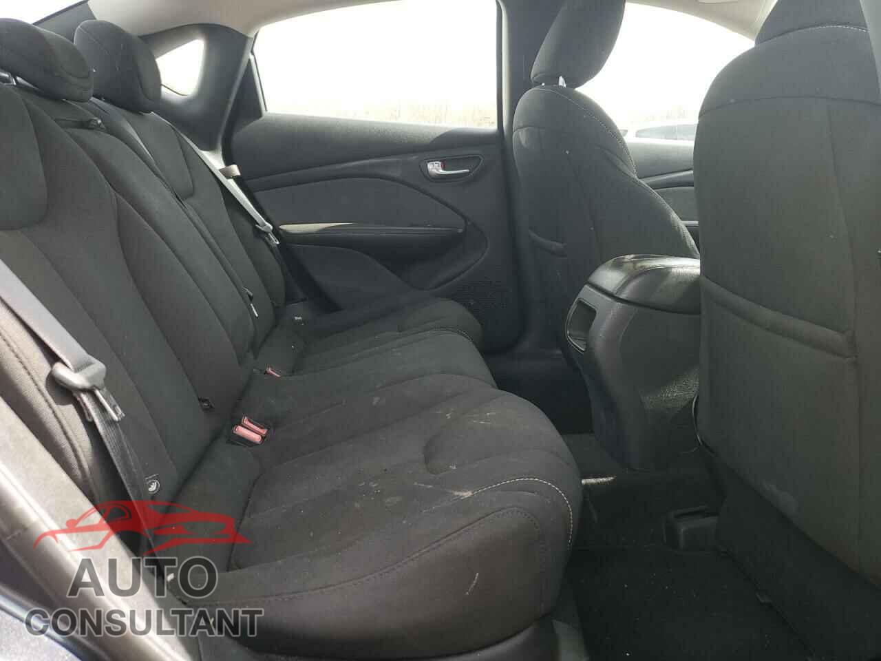 DODGE DART 2013 - 1C3CDFBA8DD337786
