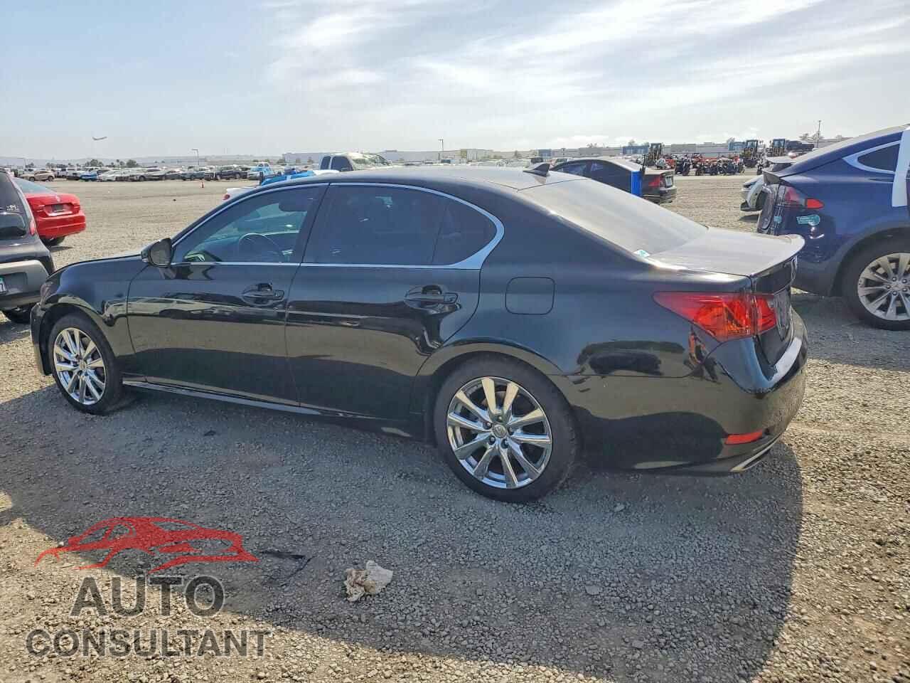 LEXUS GS350 2013 - JTHBE1BL0D5019761