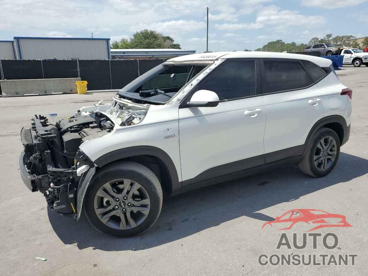 KIA SELTOS 2023 - KNDEPCAA4P7377197