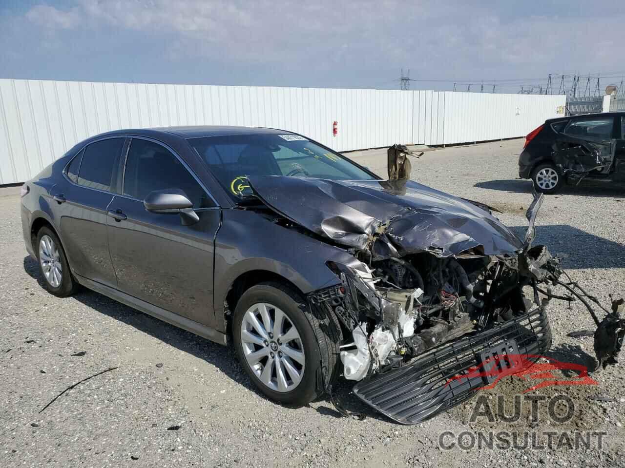 TOYOTA CAMRY 2019 - 4T1B11HKXKU205480