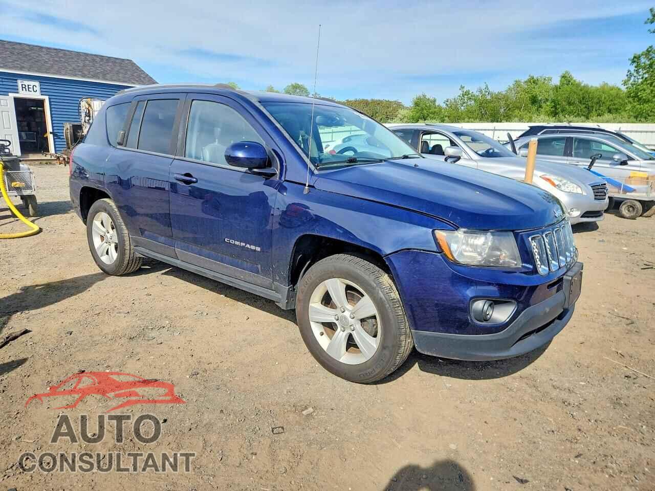 JEEP COMPASS 2014 - 1C4NJDEB6ED706622