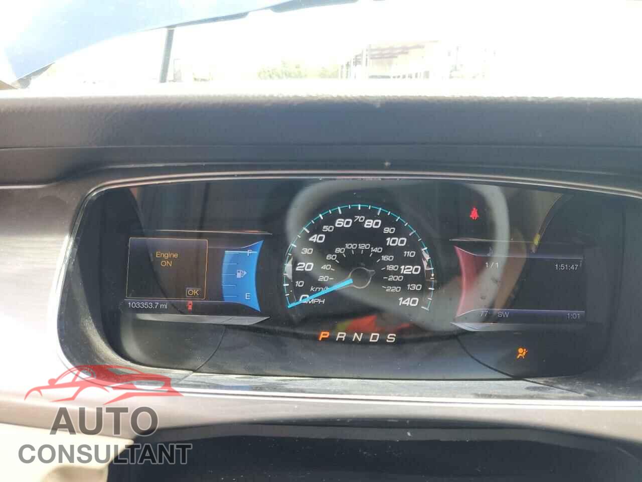 FORD TAURUS 2013 - 1FAHP2E80DG173691