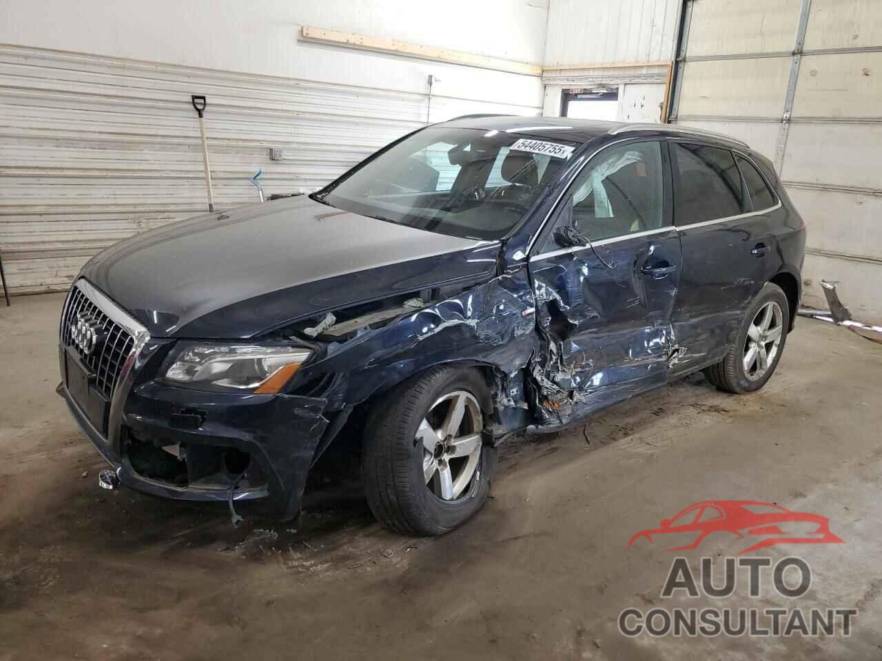 AUDI Q5 2011 - WA1WKAFP0BA089641