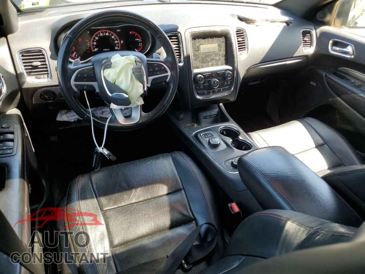 DODGE DURANGO 2017 - 1C4SDJCT8HC961142
