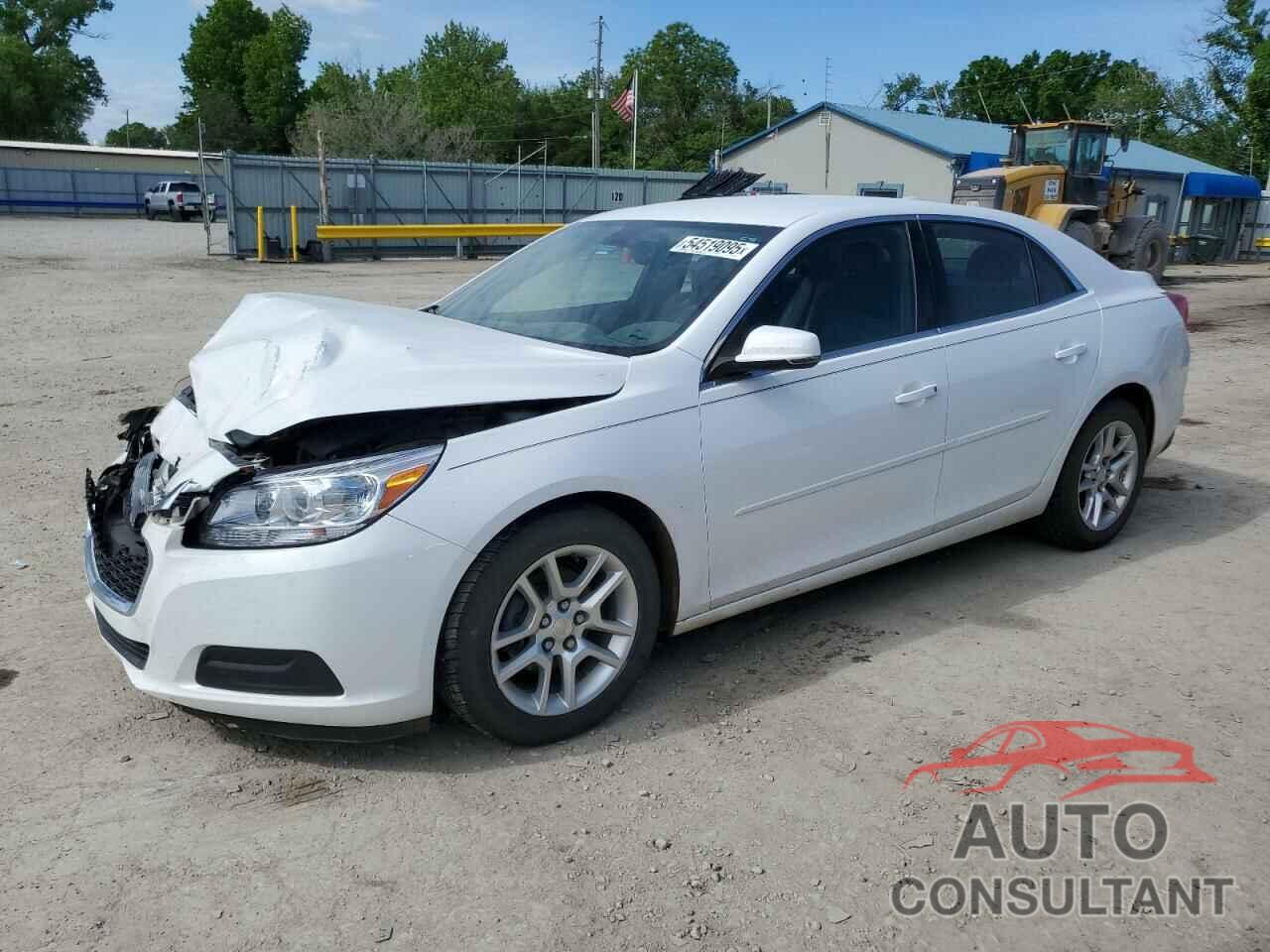 CHEVROLET MALIBU 2015 - 1G11C5SL5FF278102