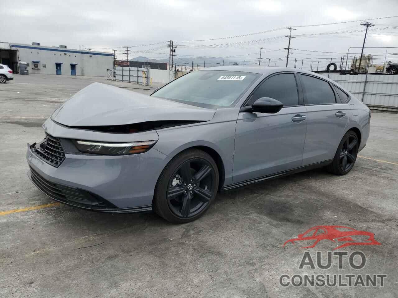 HONDA ACCORD 2024 - 1HGCY2F79RA044089