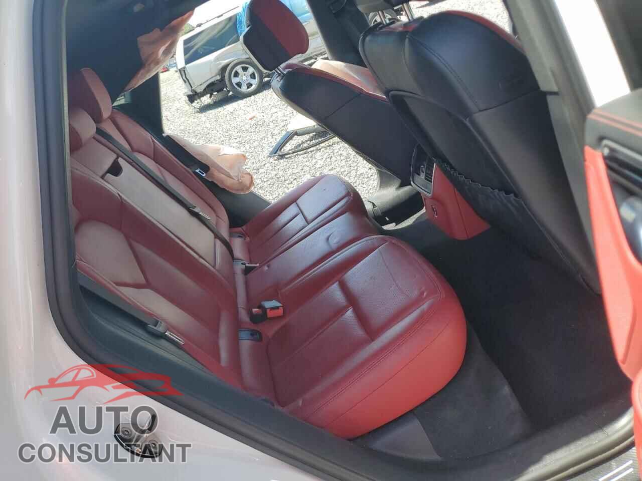PORSCHE MACAN 2021 - WP1AA2A53MLB15458