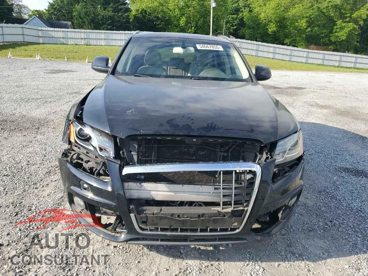 AUDI Q5 2012 - WA1DKAFP7CA093548