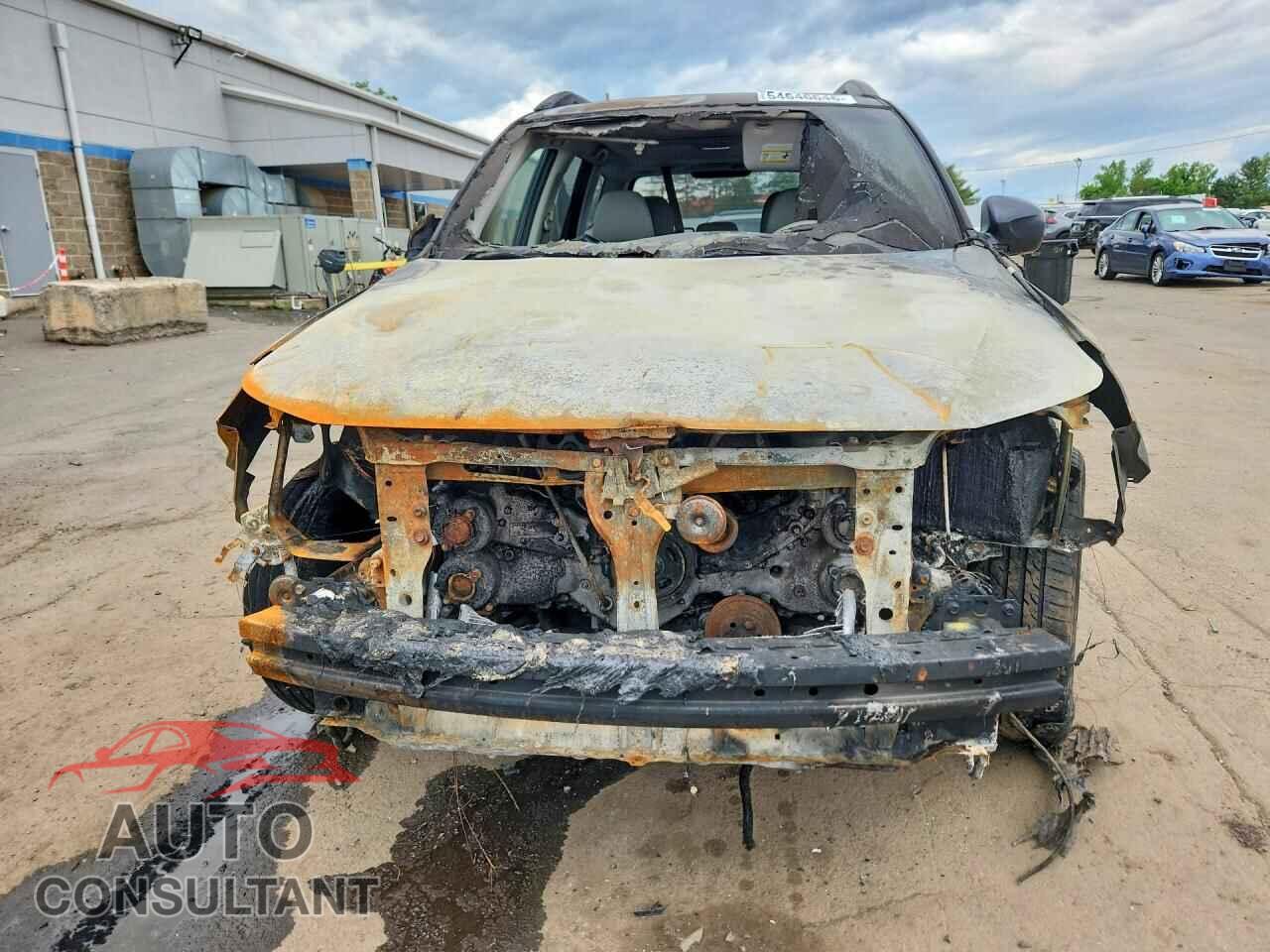 SUBARU FORESTER 2012 - JF2SHAEC1CH445333
