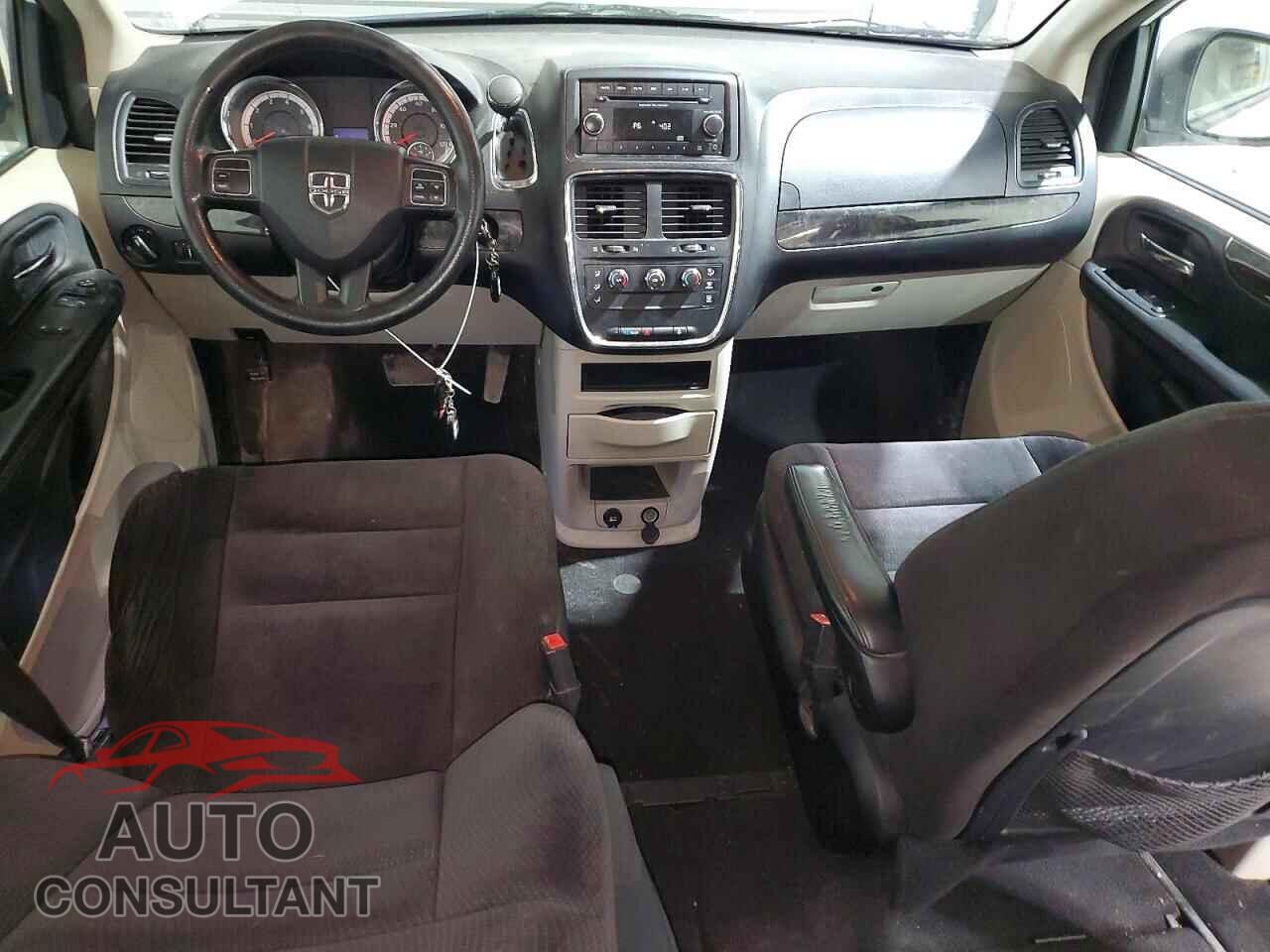 DODGE CARAVAN 2014 - 2C4RDGBG9ER473858