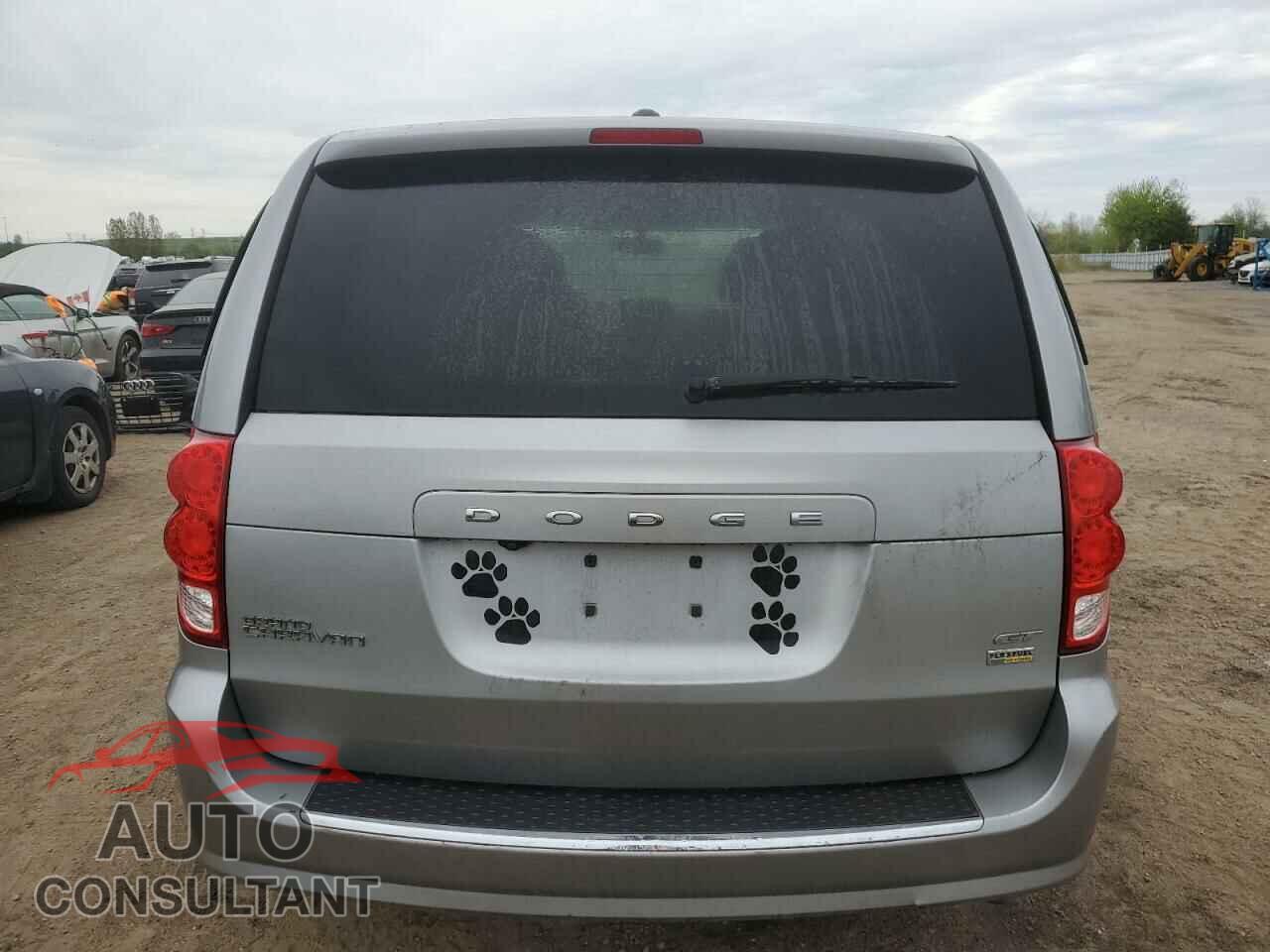 DODGE CARAVAN 2018 - 2C4RDGEG5JR242526