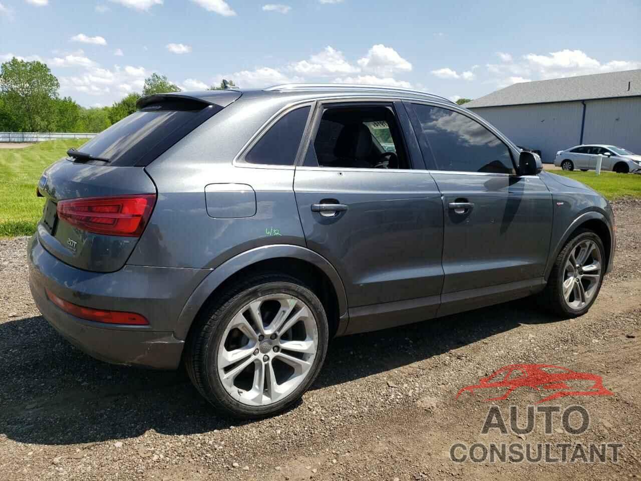 AUDI Q3 2018 - WA1JCCFS1JR017967