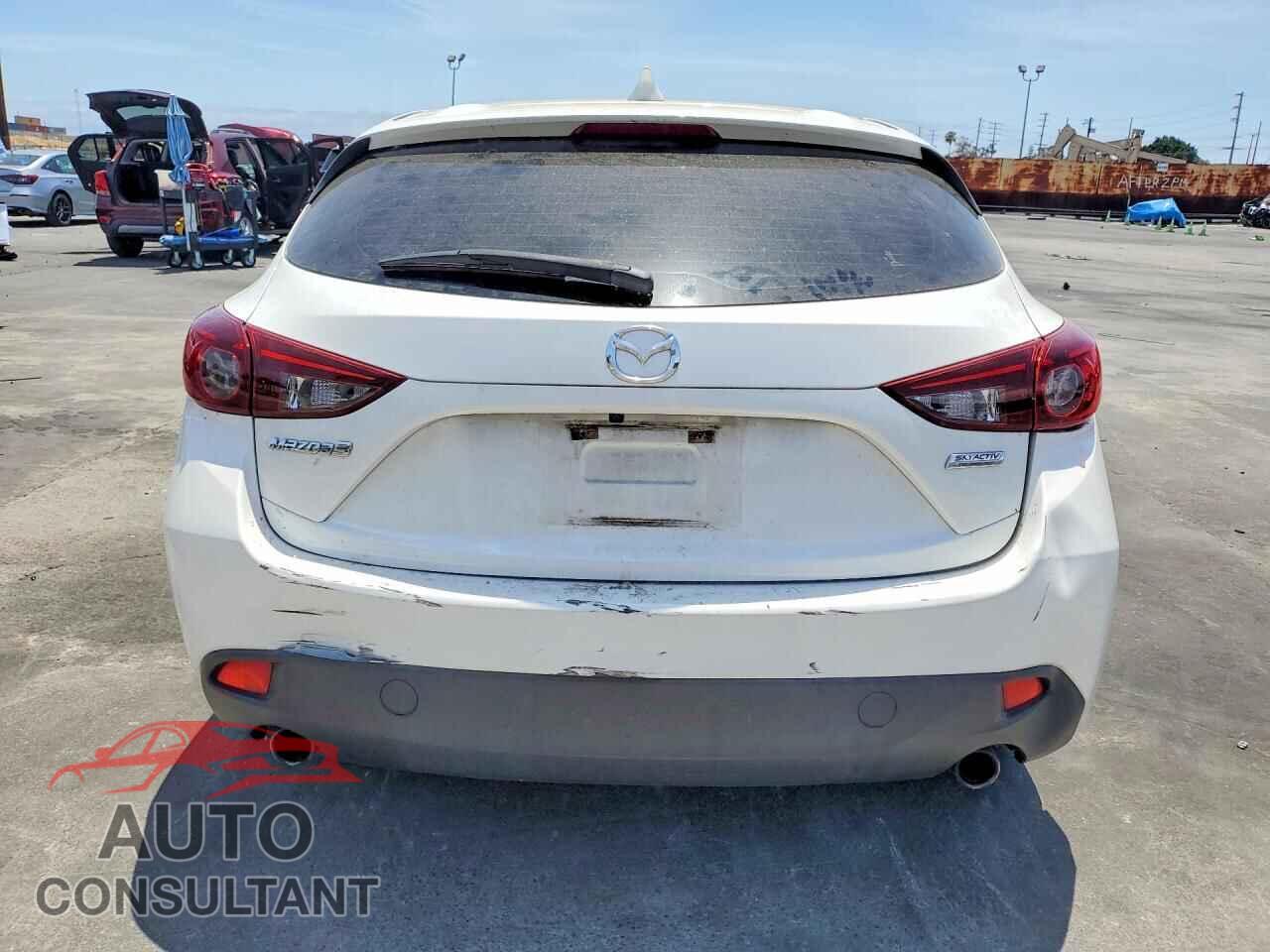 MAZDA 3 2015 - JM1BM1L78F1243893