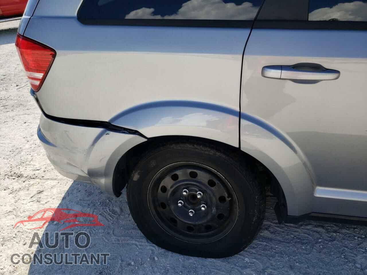 DODGE JOURNEY 2017 - 3C4PDCAB4HT551311
