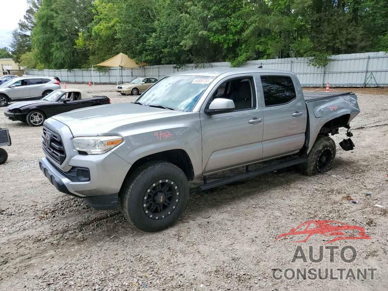 TOYOTA TACOMA 2018 - 5TFAX5GN5JX115409