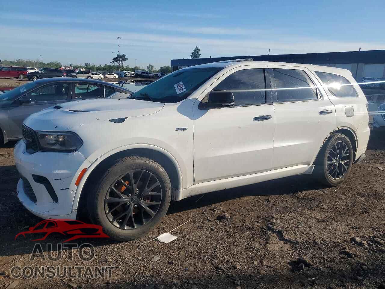 DODGE DURANGO 2015 - 1C4SDJCT7FC690037