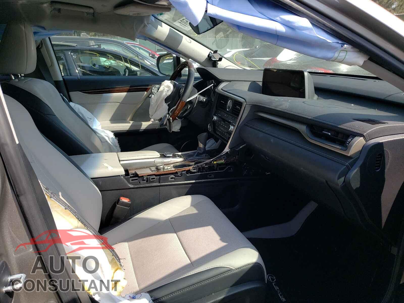 LEXUS RX350 2019 - 2T2BZMCA8KC194985
