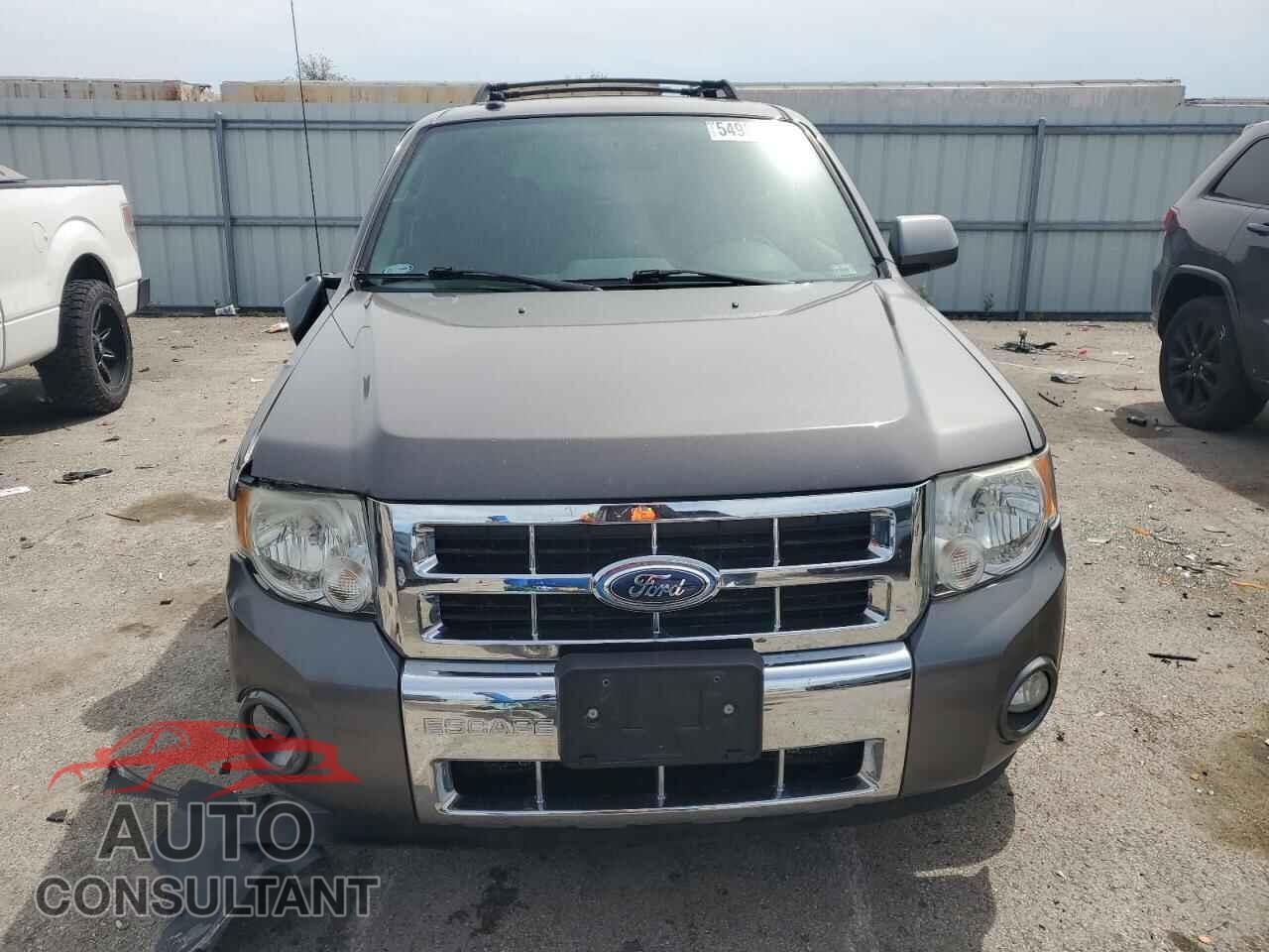 FORD ESCAPE 2012 - 1FMCU0E76CKC79868