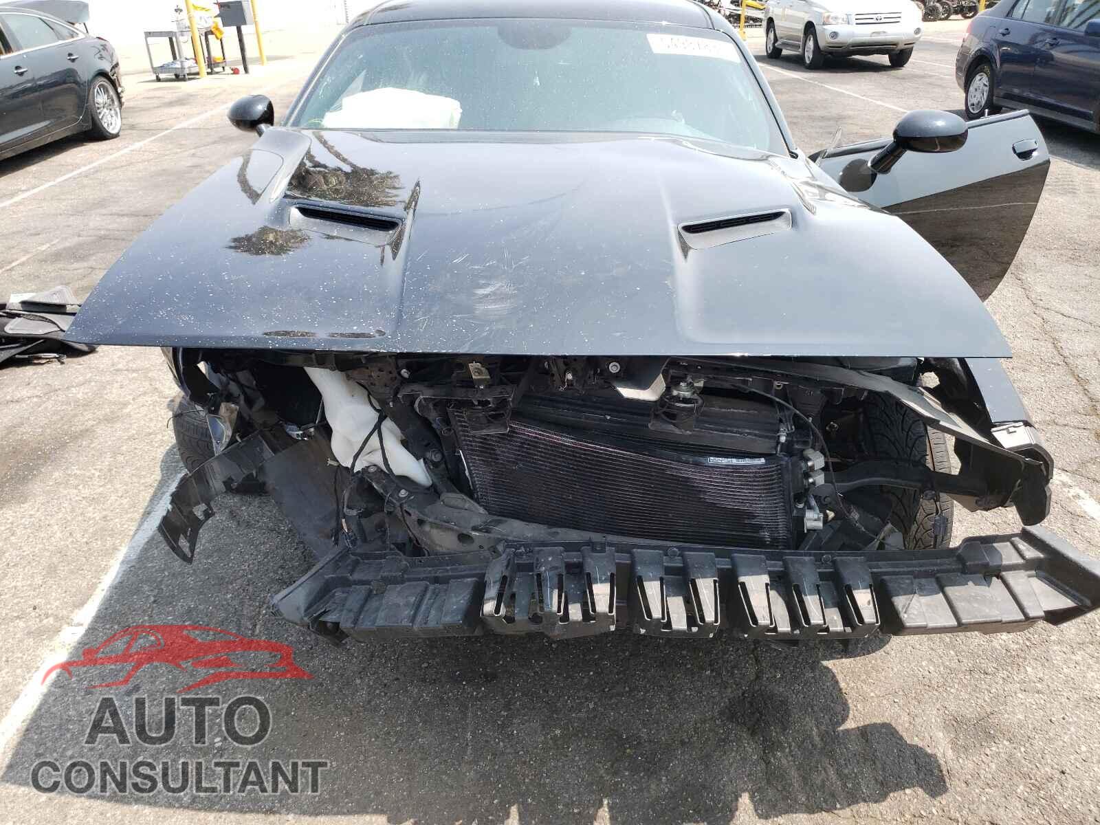 DODGE CHALLENGER 2017 - 2C3CDZAG6HH629369