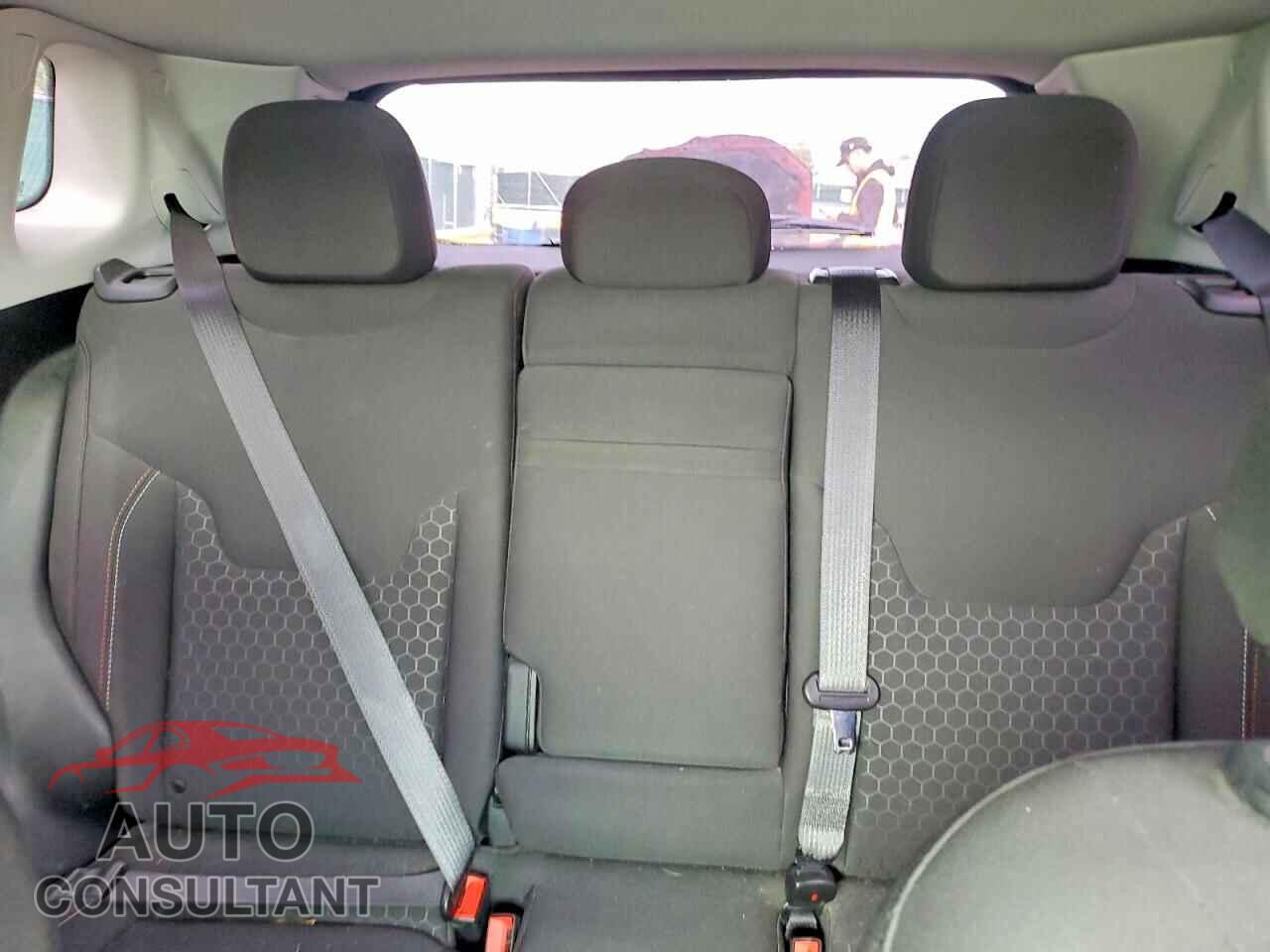 JEEP COMPASS 2018 - 3C4NJDAB9JT337524