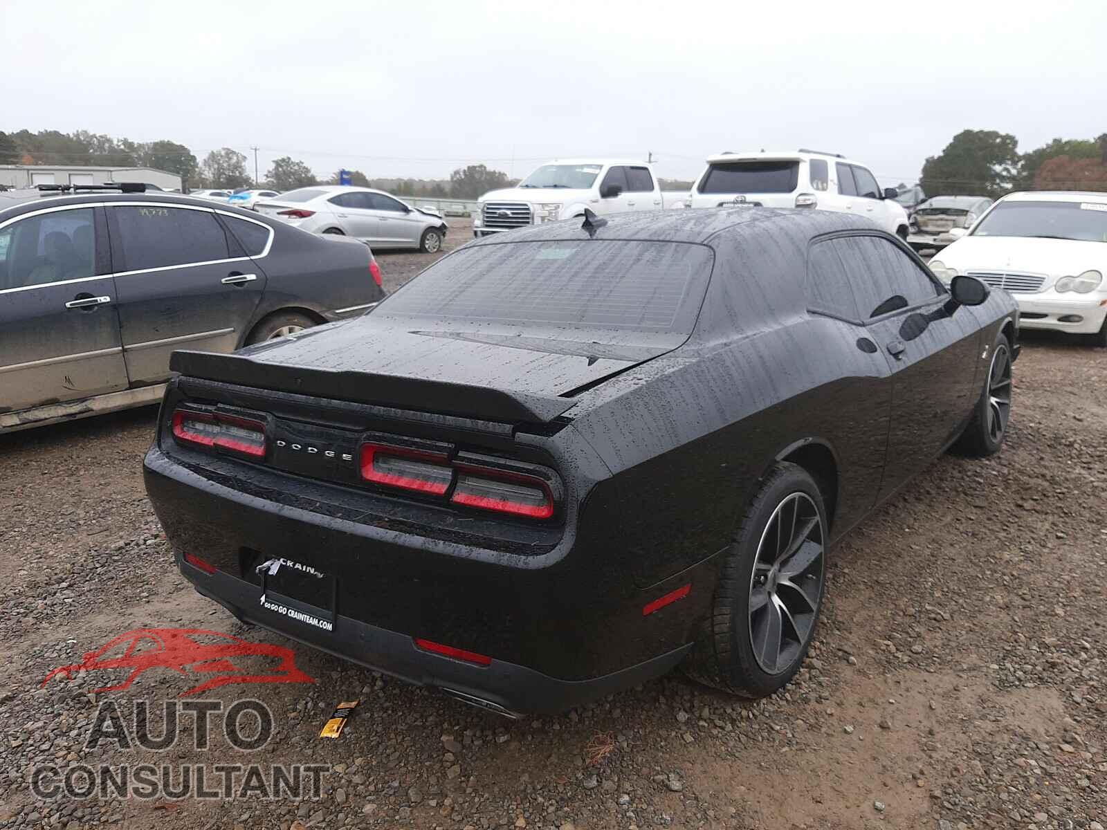 DODGE CHALLENGER 2017 - 2C3CDZFJXHH594758