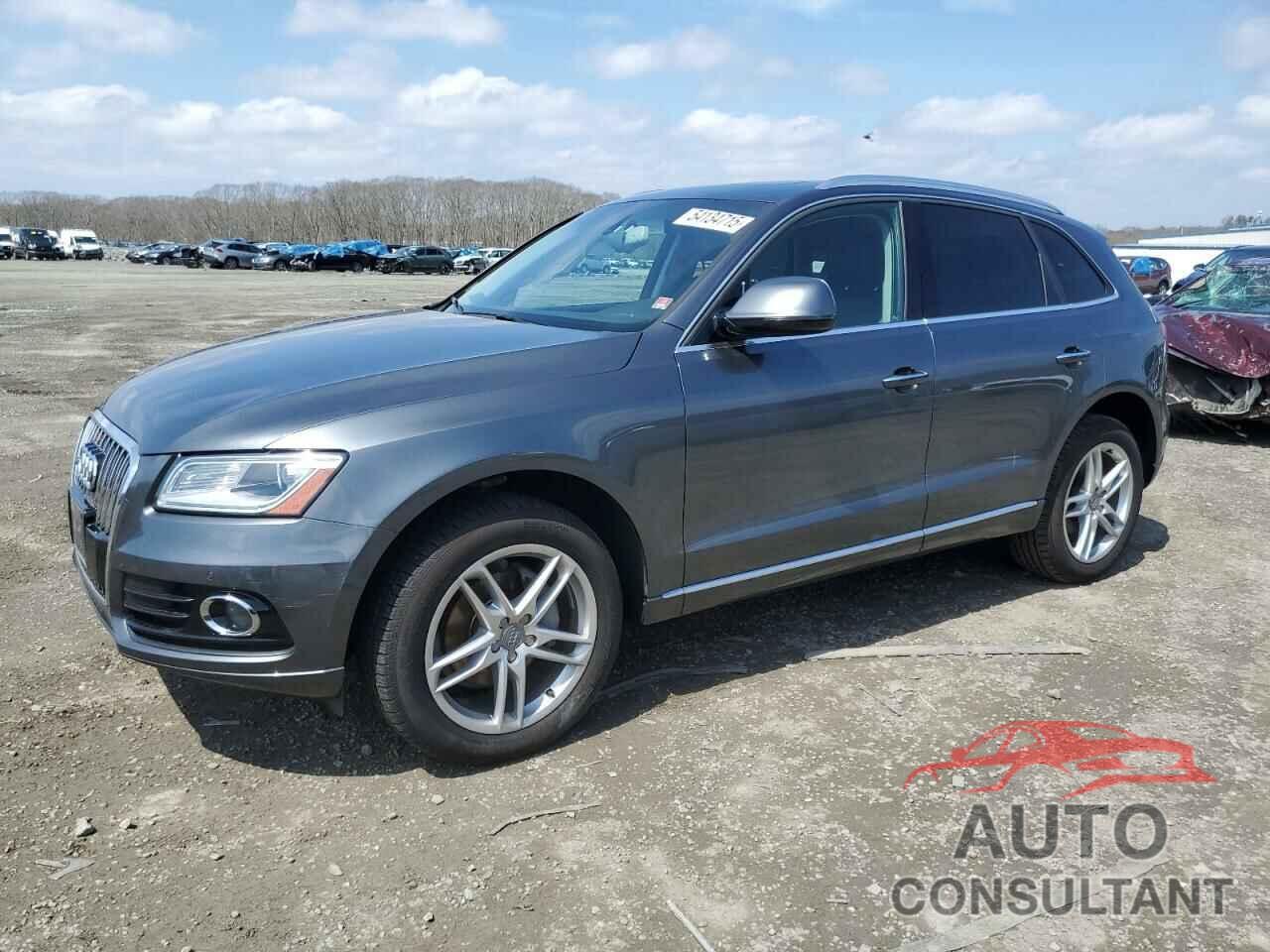 AUDI Q5 2016 - WA1L2AFP4GA039075
