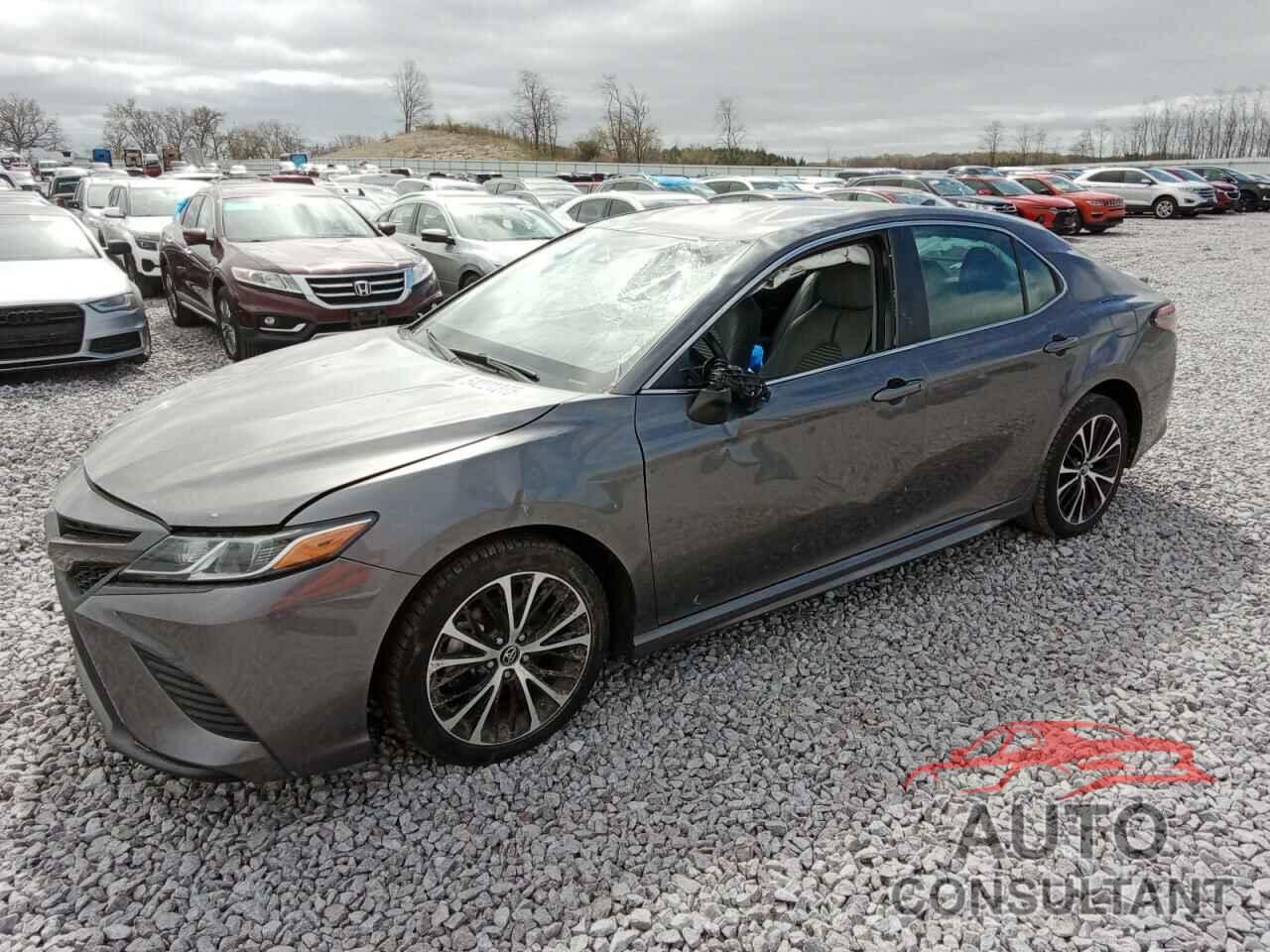 TOYOTA CAMRY 2019 - 4T1B11HK2KU299032