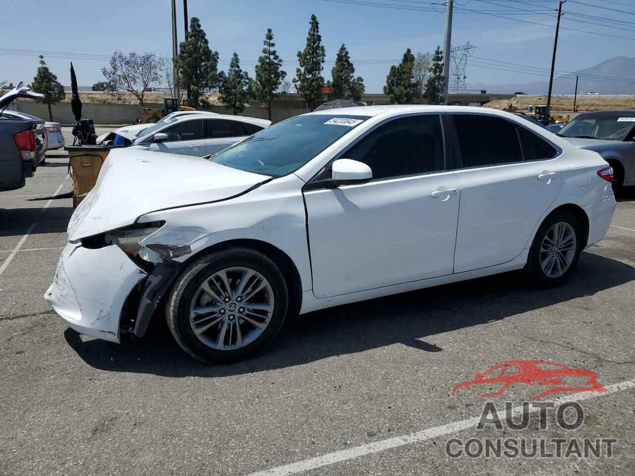 TOYOTA CAMRY 2015 - 4T1BF1FKXFU025779