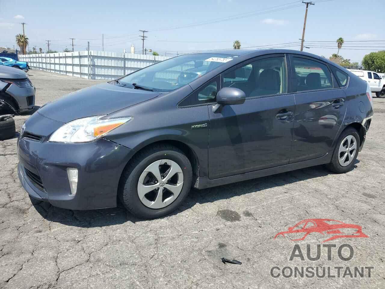 TOYOTA PRIUS 2015 - JTDKN3DUXF1987671