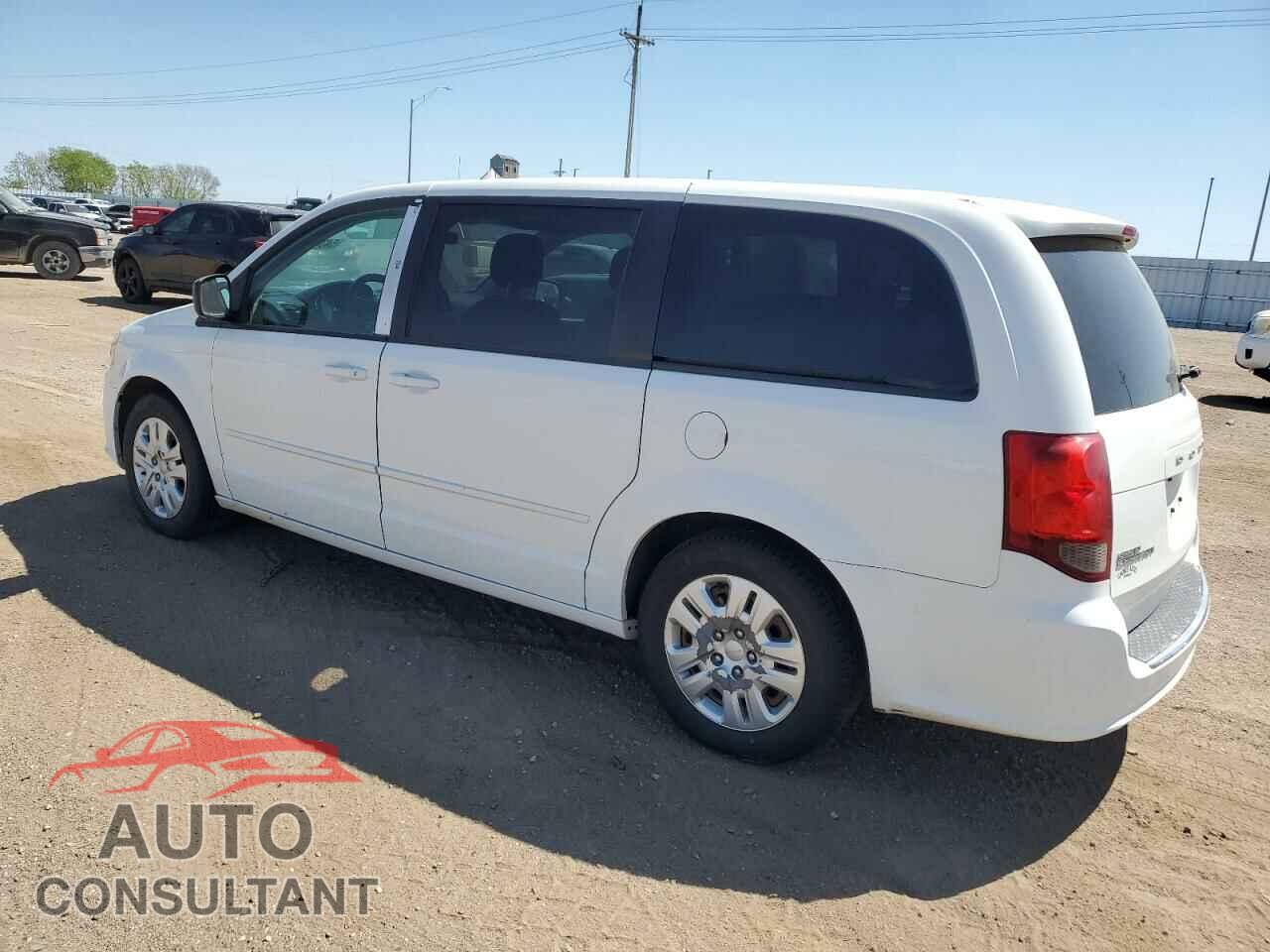 DODGE CARAVAN 2016 - 2C4RDGBGXGR228439