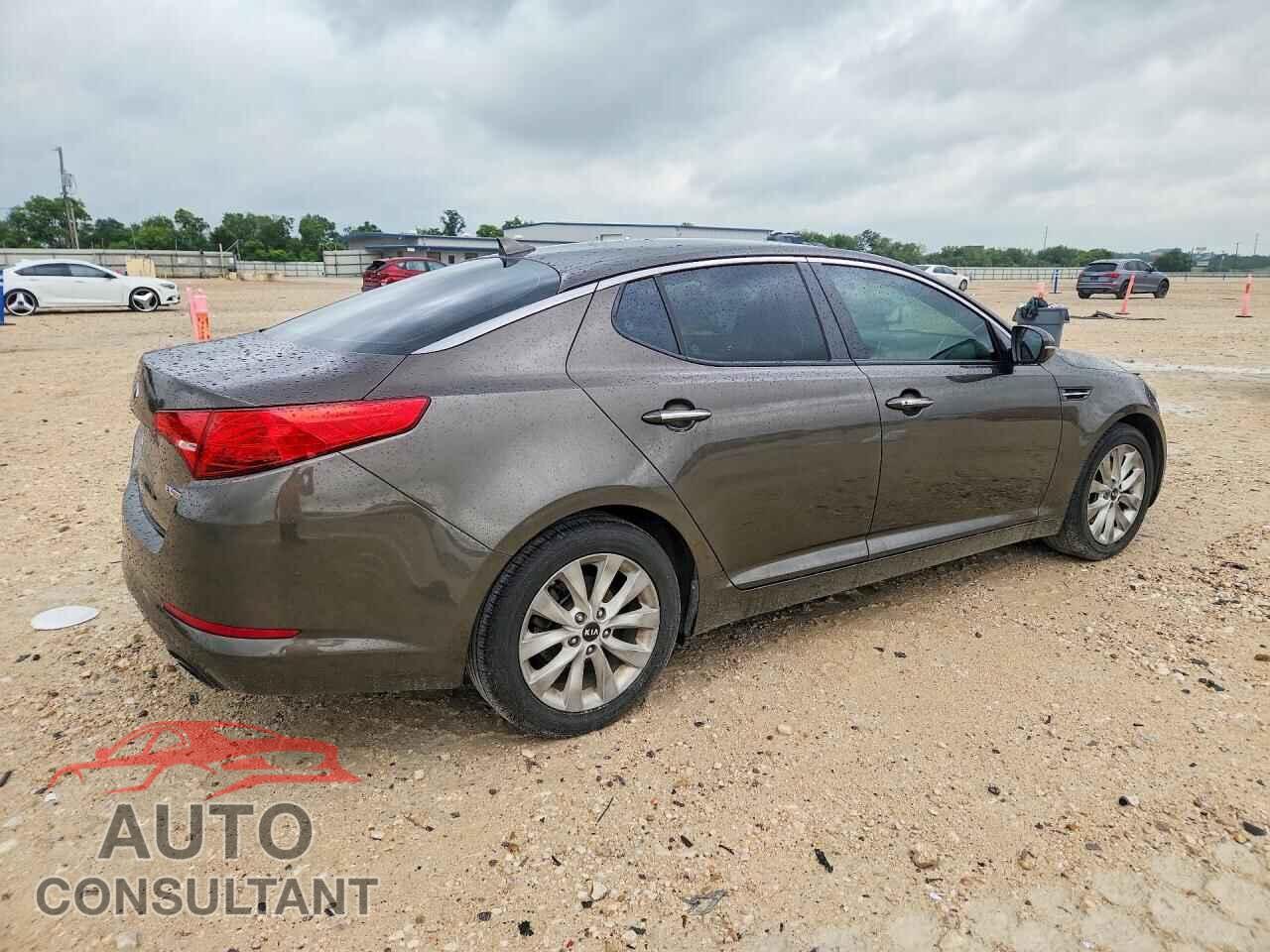KIA OPTIMA 2013 - 5XXGN4A76DG163968