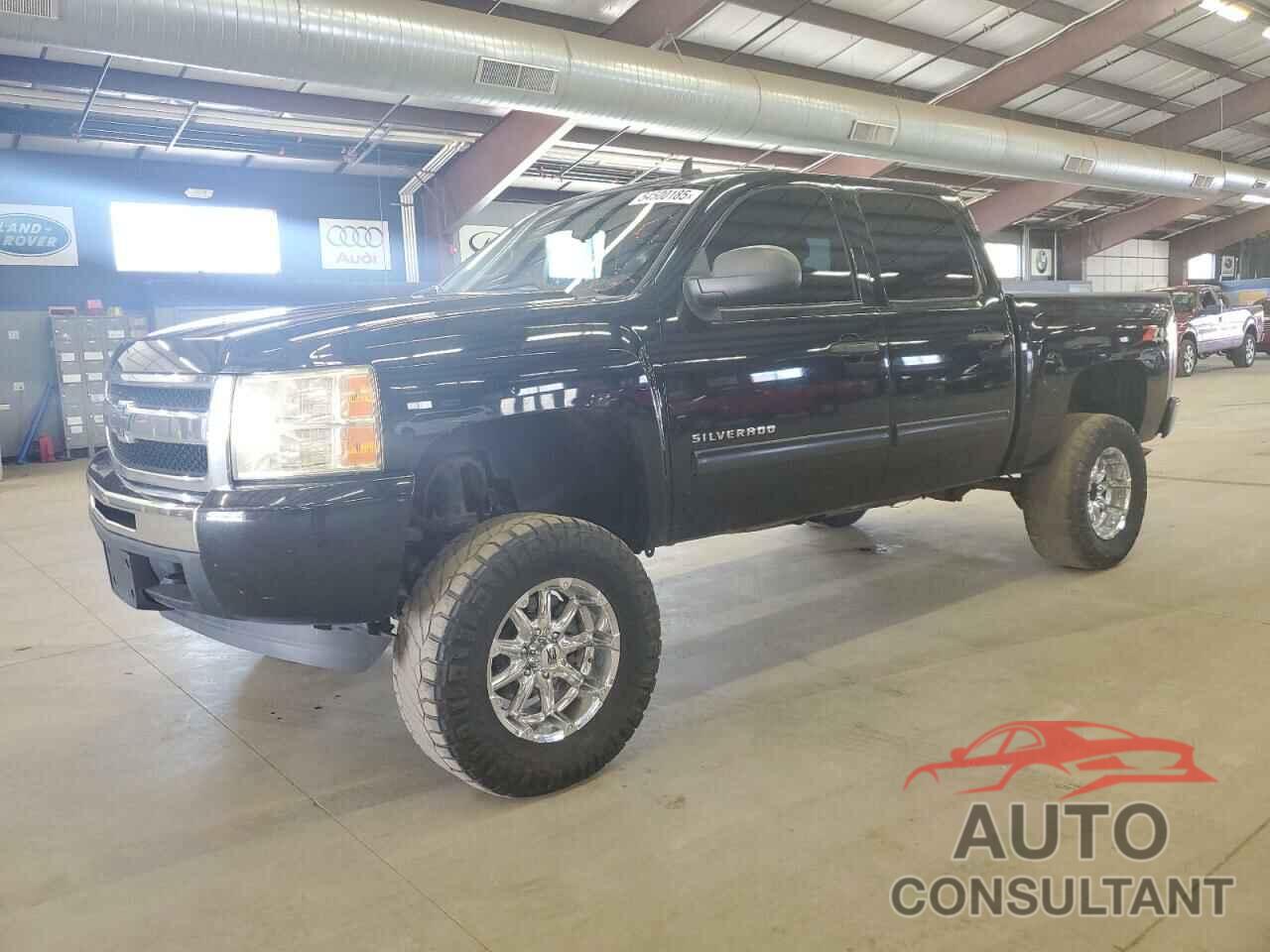 CHEVROLET ALL Models 2010 - 3GCRKSE32AG249719