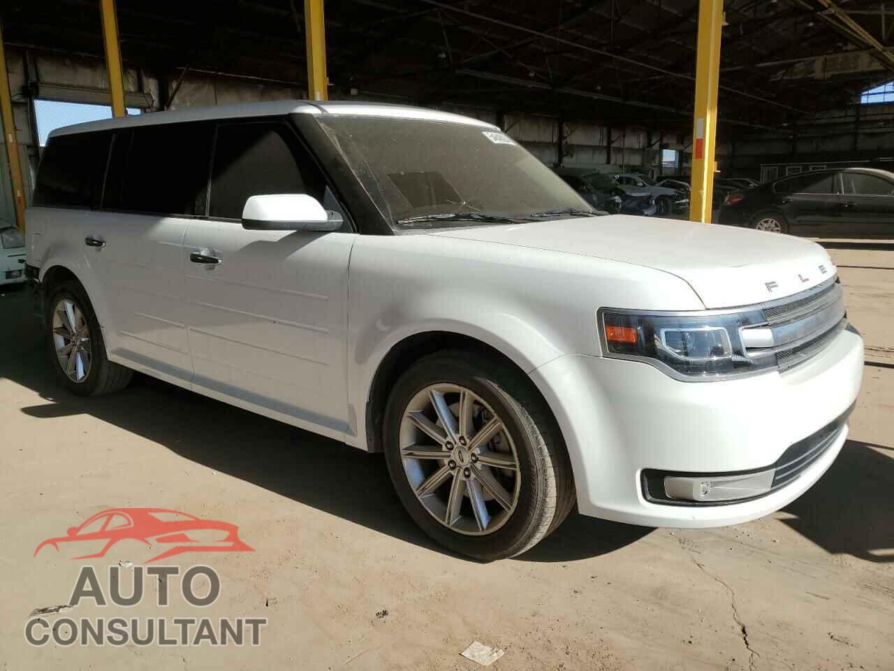 FORD FLEX 2017 - 2FMGK5D87HBA05319