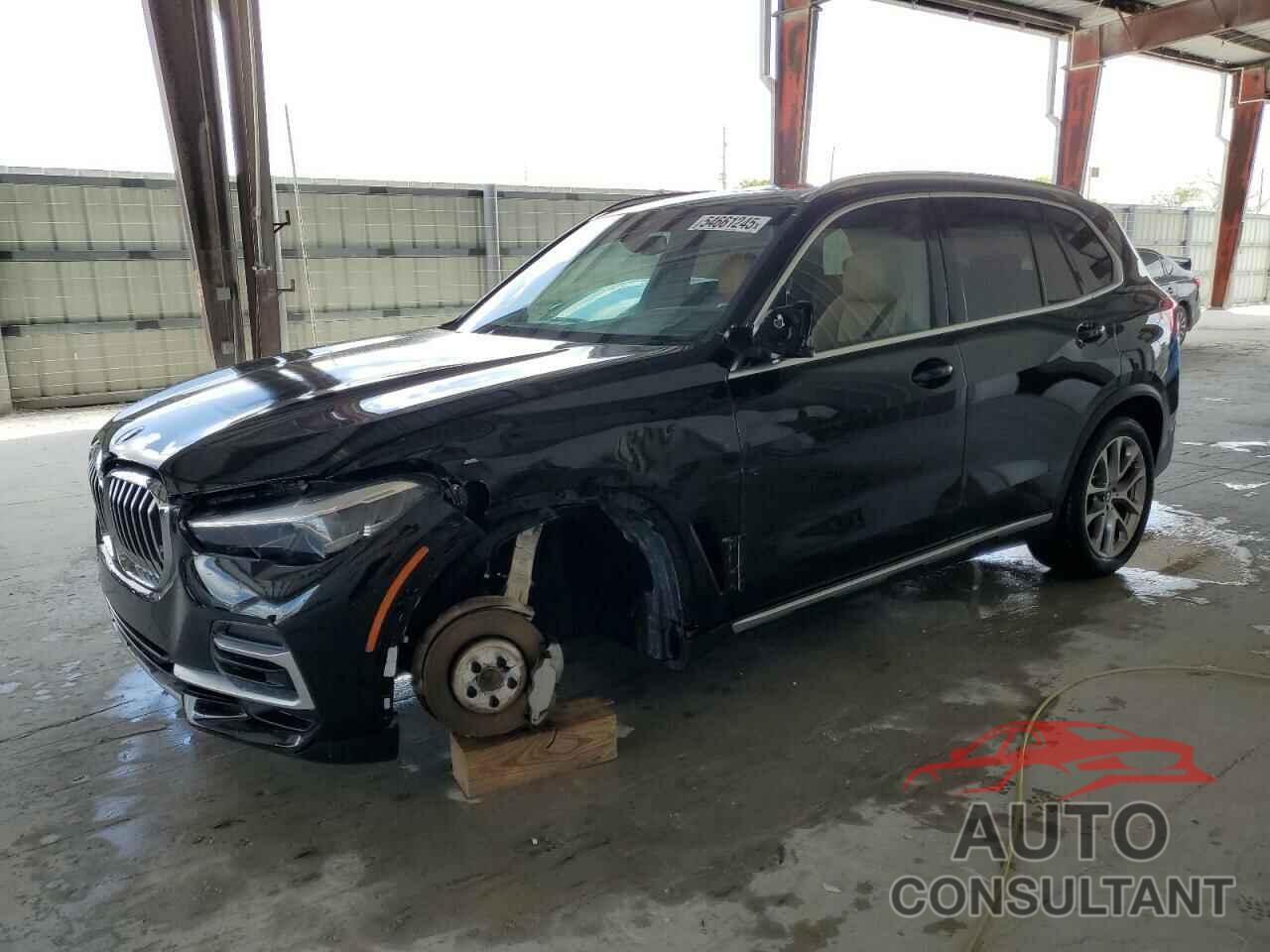 BMW X5 2023 - 5UXCR4C05P9R70324