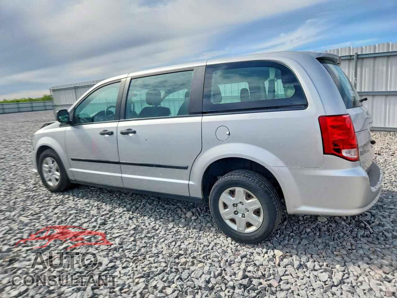 DODGE CARAVAN 2012 - 2C4RDGBG8CR360304