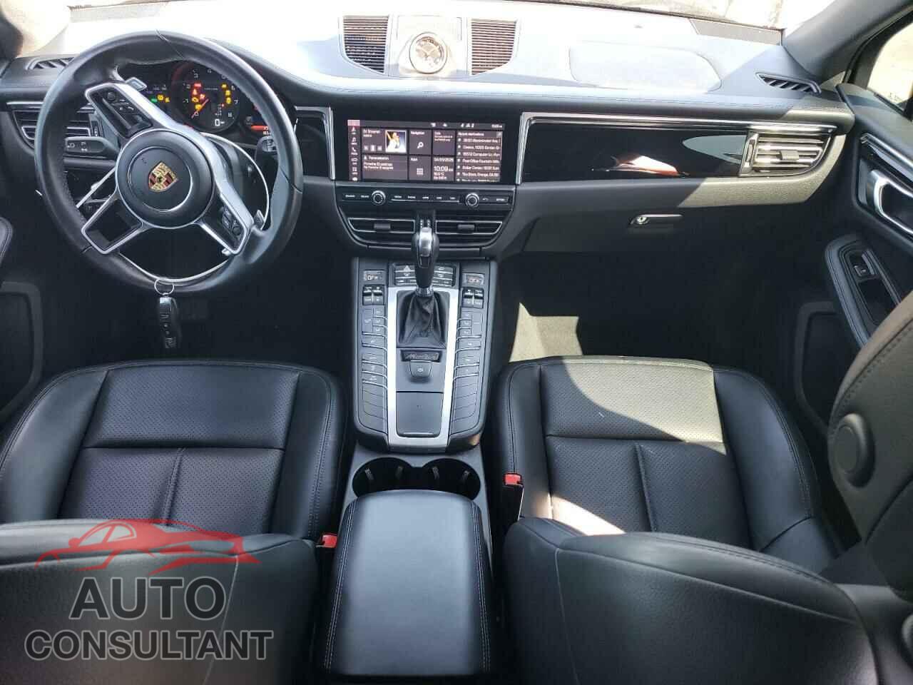 PORSCHE MACAN 2020 - WP1AA2A51LLB13626