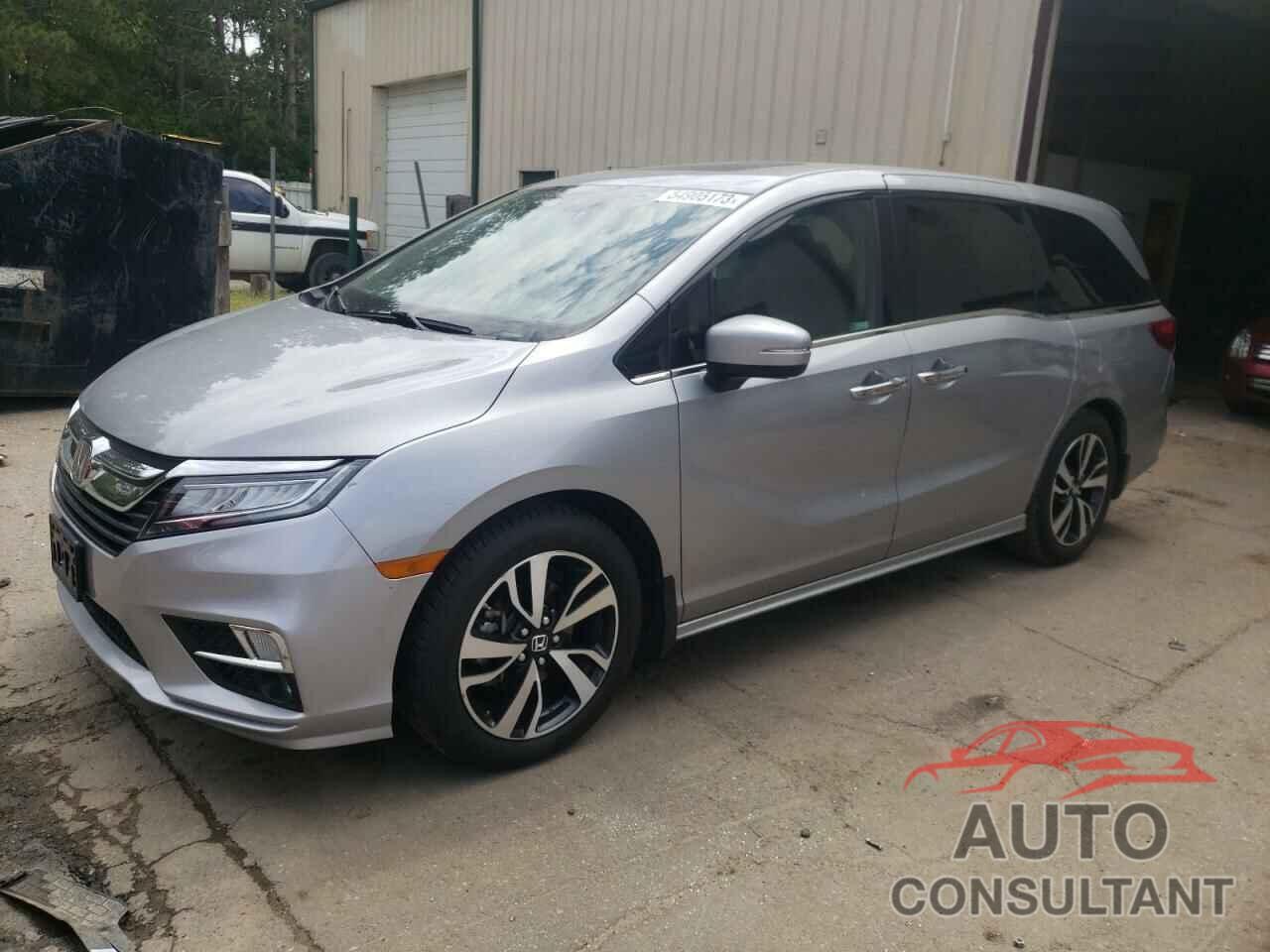 HONDA ODYSSEY 2018 - 5FNRL6H92JB066413